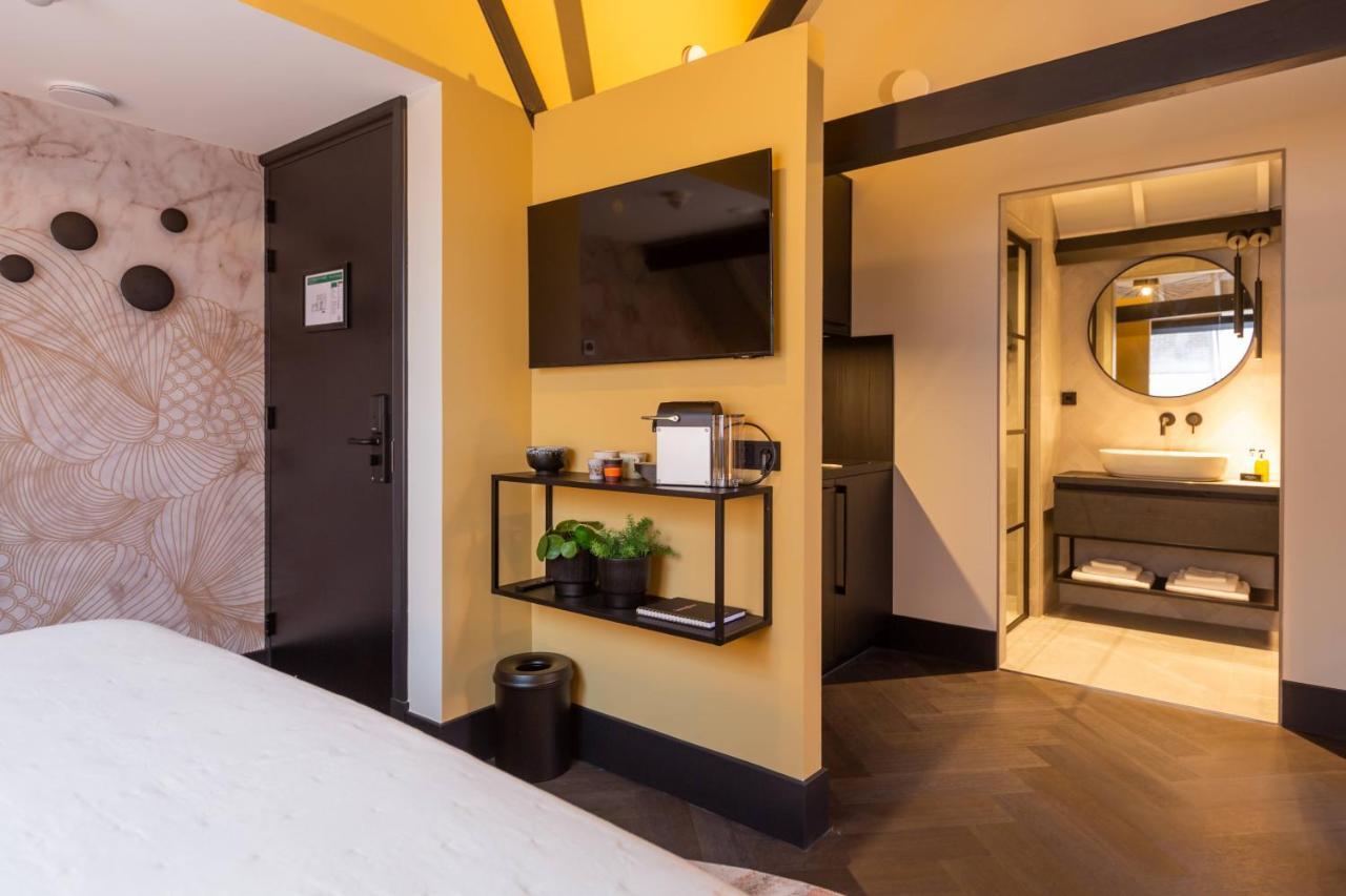 Boutiquehotel Princenjagt ミデルブルグ エクステリア 写真