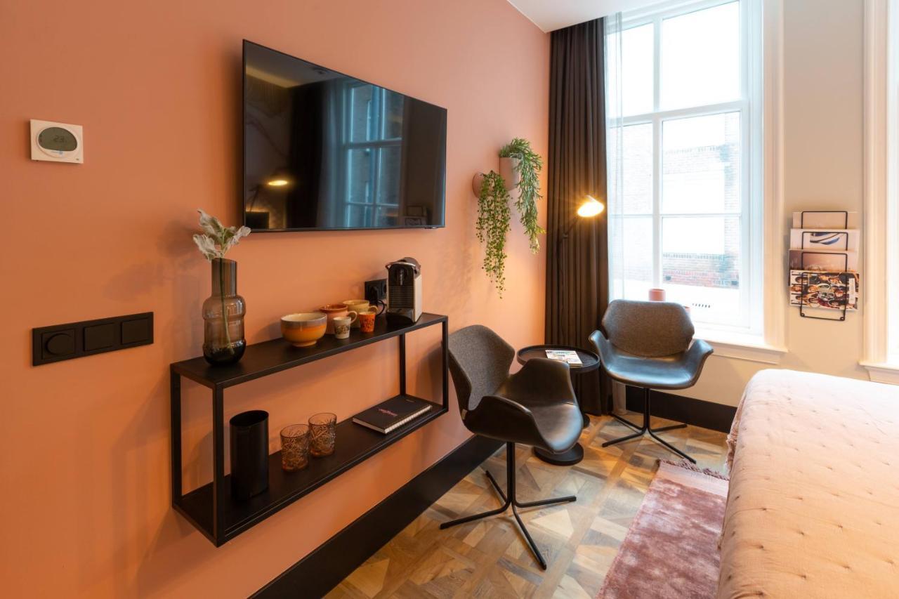 Boutiquehotel Princenjagt ミデルブルグ エクステリア 写真